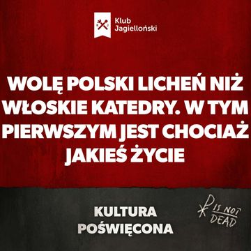 Wolę polski Licheń niż włoskie katedry. W tym pierwszym jest chociaż jakieś życie audiobook, Bartosz Brzyski, Konstanty Pilawa, Piotr Kaszczyszyn