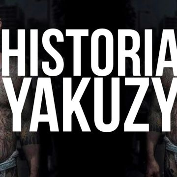 Yakuza. Historia japońskiej mafii audiobook, Historia jakiej nie znacie