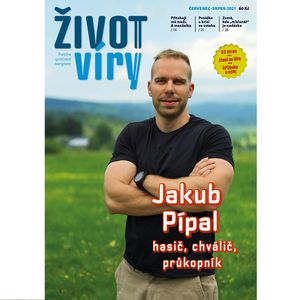 Život víry 2021/07+08, Život víry