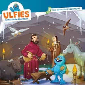 07: Das allererste Krippenspiel, Sebastian Rochlitzer