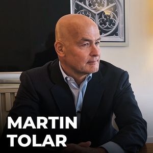 #147: Martin Tolar – Tvůrce převratného léku na Alzheimerovu chorobu, Petr Ludwig