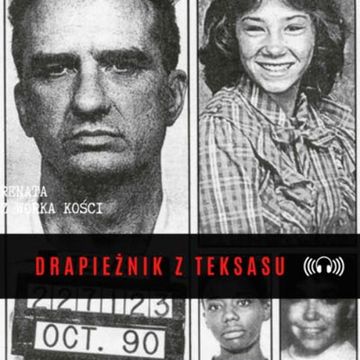 #27 Drapieżnik z Teksasu audiobook, Renata Kuryłowicz