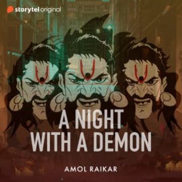 A Night with a Demon audiobook, Amol Raikar