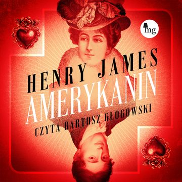 Amerykanin audiobook, Henry James