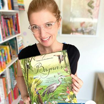 Bagna. Fakty, wierszyki i inne wybryki. Książki dla dzieci 4- 8 lat audiobook, Anna Jankowska