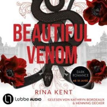 Beautiful Venom - Vipers, Teil 1 (Ungekürzt) audiobook, Rina Kent