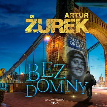Bezdomny audiobook, Artur Zurek