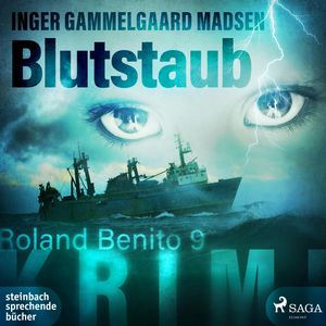 Blutstaub (Roland Benito 9), Inger Gammelgaard Madsen