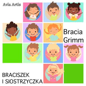 Braciszek i siostrzyczka, Bracia Grimm