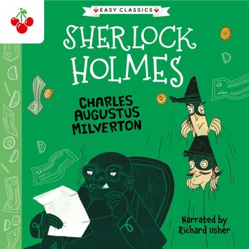 Charles Augustus Milverton - The Sherlock Holmes Children's Collection: Mystery, Mischief and Mayhem (Easy Classics), Season 2 ( audiobook, Sir Arthur Conan Doyle