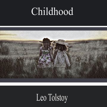 Childhood audiobook, Leo Tolstoy