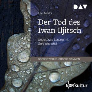 Der Tod des Iwan Iljitsch, Leo Tolstoi