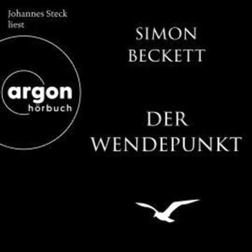 Der Wendepunkt (Ungekürzte Lesung) audiobook, Simon Beckett