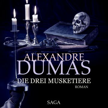 Die drei Musketiere audiobook, Alexandre Dumas, Susa Hämmerle