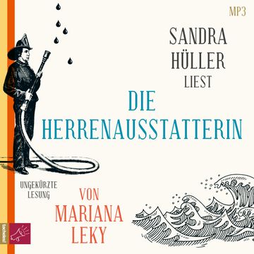 Die Herrenausstatterin audiobook, Mariana Leky