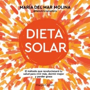 Dieta solar, María del Mar Molina