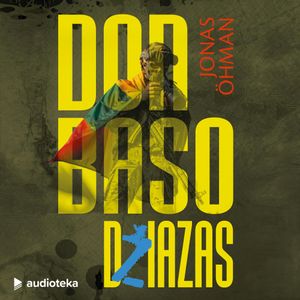 DONBASO DŽIAZAS, Jonas Öhman