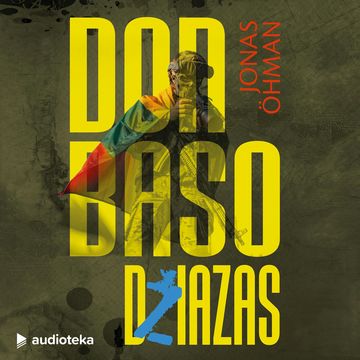 DONBASO DŽIAZAS audiobook, Jonas Öhman