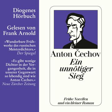 Ein unnötiger Sieg audiobook, Anton Cechov