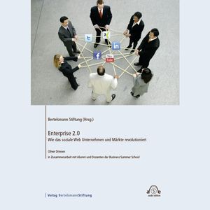 Enterprise 2.0, Oliver Driesen