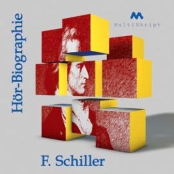 F. Schiller Hör-Biographie audiobook, Beate Herfurth-Uber