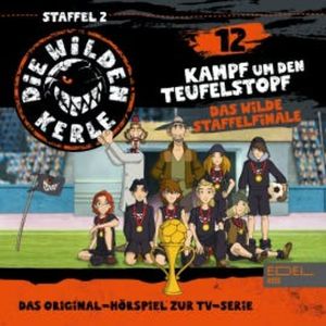 Folge 12 (Das Original-Hörspiel zur TV-Serie), Thomas Karallus