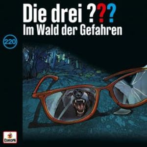 Folge 220: Die drei ??? und der Wald der Gefahren, André Minninger