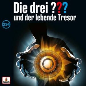 Folge 234: und der lebende Tresor, André Minninger