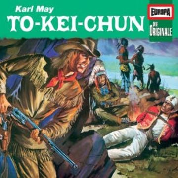 Folge 75: To-Kei-Chun audiobook, Karl May