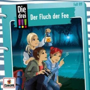 Folge 89: Der Fluch der Fee, Ann-Katrin Heger
