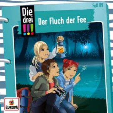Folge 89: Der Fluch der Fee audiobook, Ann-Katrin Heger