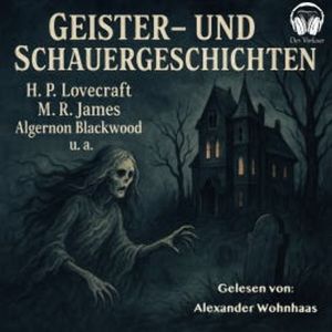 Geister- Und Schauergeschichten, Howard Phillips Lovecraft