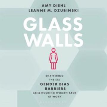 Glass Walls audiobook, Amy Diehl