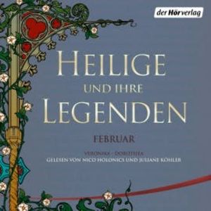 Heilige und ihre Legenden: Februar, N.N.