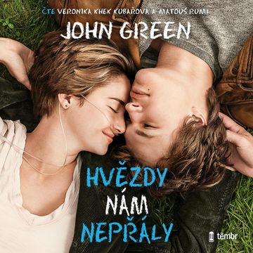 Hvězdy nám nepřály (2. vydání), John Green