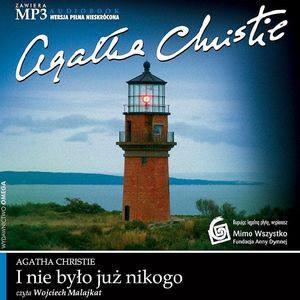 I nie było juz nikogo, Agatha Christie