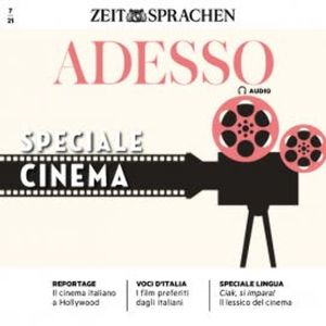 Italienisch lernen Audio - Kino, Eliana Giuratrabocchetti