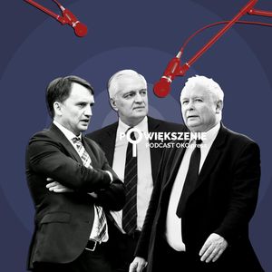 Kaczyński, Ziobro i Gowin: łaszą się jak kotki, walczą jak buldogi. PiS od kuchni [POWIĘKSZENIE], OKO.press