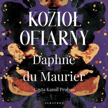 Kozioł ofiarny audiobook, Daphne du Maurier