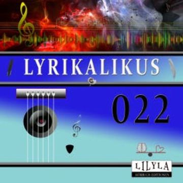 Lyrikalikus 022 audiobook, John Keats