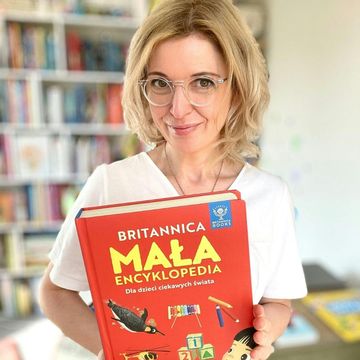 Mała Britannica. Encyklopedia dla dzieci ciekawych dzieci. Książki dla dzieci 0-3 lata audiobook, Anna Jankowska
