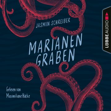 Marianengraben audiobook, Jasmin Schreiber