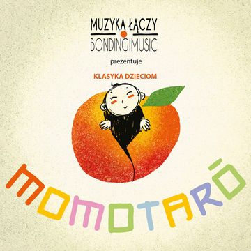 Momotaro audiobook, Anna Martyniuk-Tofiluk, Anna Natalicz, Eva Piłat