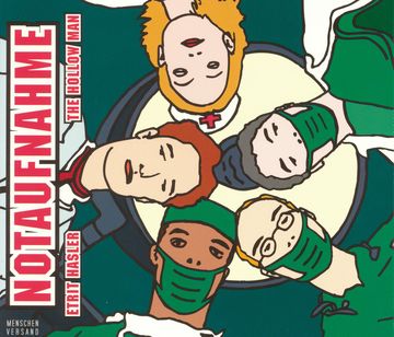 Notaufnahme audiobook, Etrit Hasler