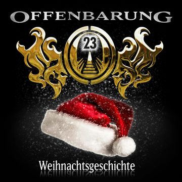 Die ganze Wahrheit über den Weihnachtsmann (Offenbarung 23) audiobook, Jan Gaspard