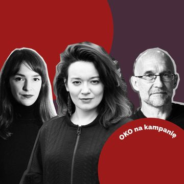 OKO.press obstawia wynik wyborów prezydenckich 2020 [PODCAST] audiobook, OKO.press