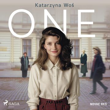 One audiobook, Katarzyna Woś
