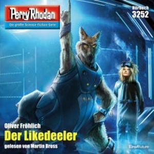 Perry Rhodan 3252: Der Likedeeler, Oliver Fröhlich