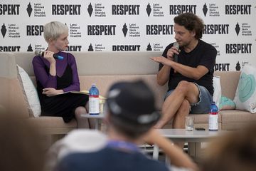 Podcast z Filmovky: Má cenu soutěžit v umění? audiobook, Andrea Procházková, Erik Tabery