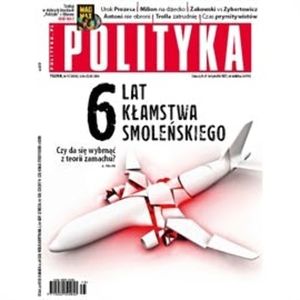 AudioPolityka Nr 15 z 6 kwietnia 2016, Polityka